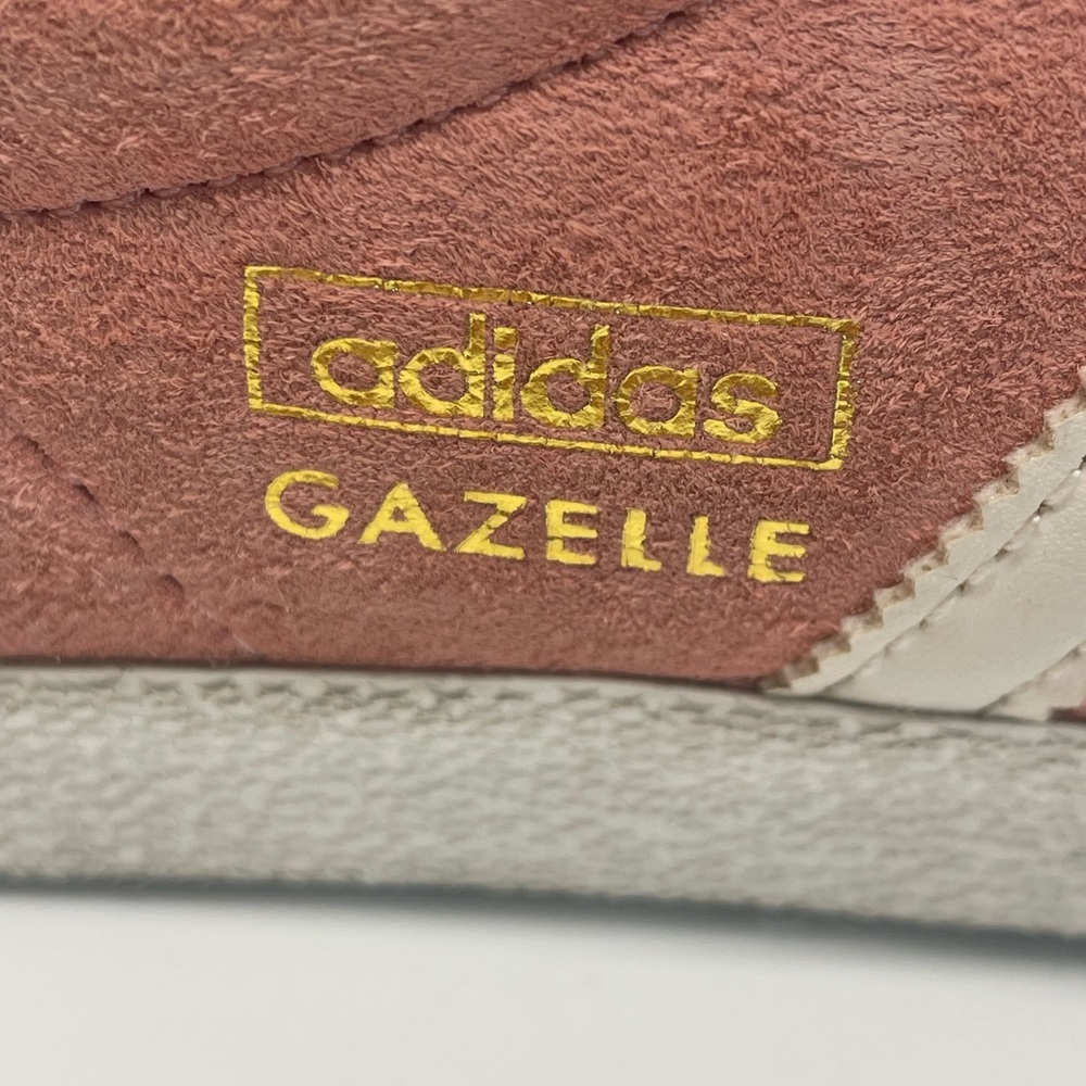 Adidas Gazelle Shoes - Fade Rose Size 7 - Picture 11 of 13